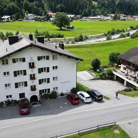 Gemuetliches Appartement Fuer Erholung Und Sport 클로스터스 외부 사진