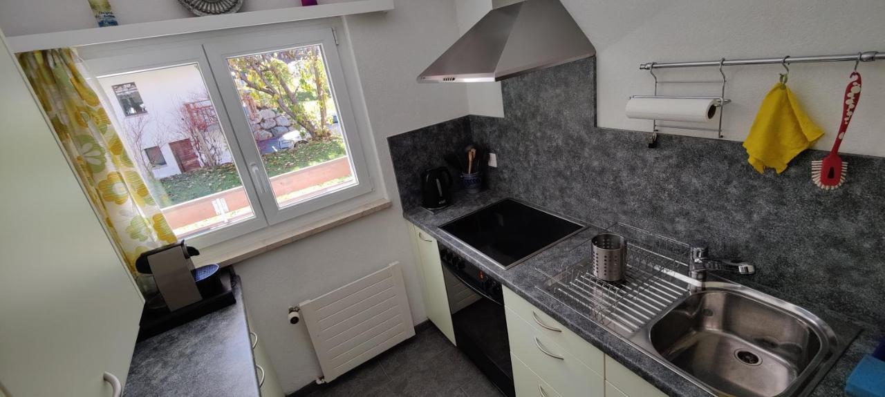 Gemuetliches Appartement Fuer Erholung Und Sport 클로스터스 외부 사진