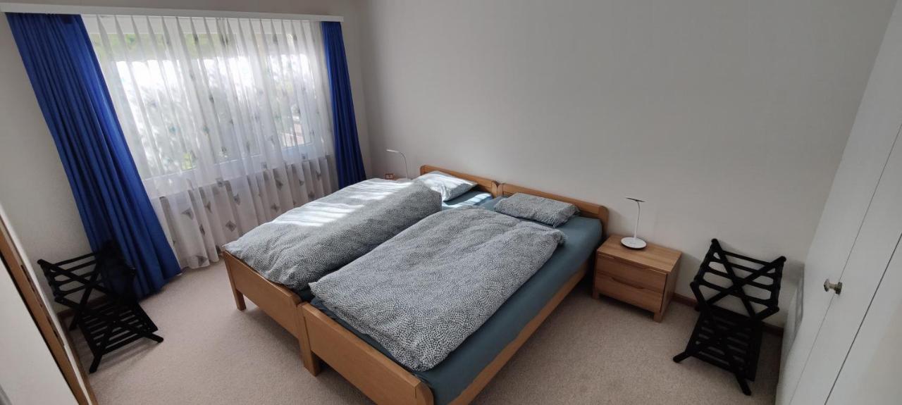 Gemuetliches Appartement Fuer Erholung Und Sport 클로스터스 외부 사진