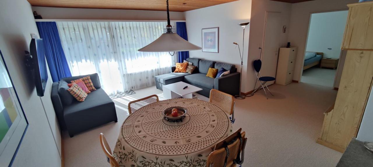 Gemuetliches Appartement Fuer Erholung Und Sport 클로스터스 외부 사진