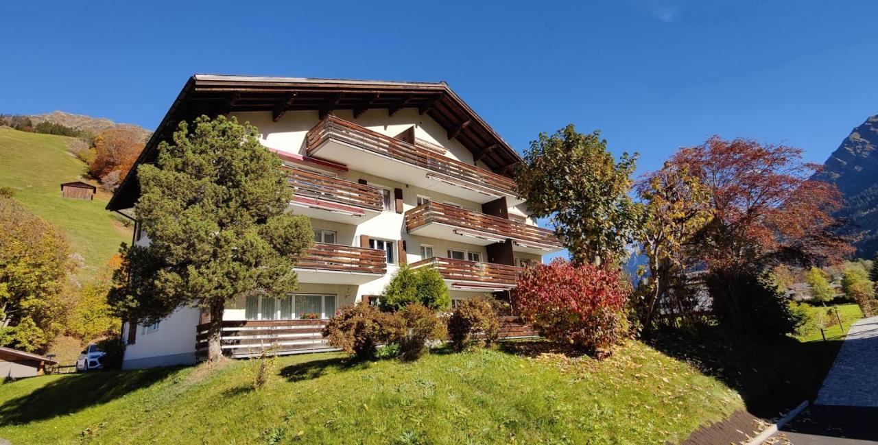 Gemuetliches Appartement Fuer Erholung Und Sport 클로스터스 외부 사진