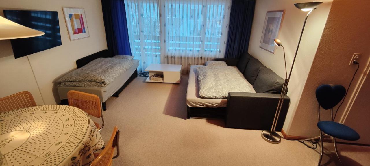 Gemuetliches Appartement Fuer Erholung Und Sport 클로스터스 외부 사진