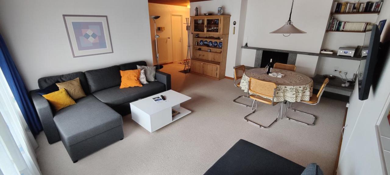 Gemuetliches Appartement Fuer Erholung Und Sport 클로스터스 외부 사진