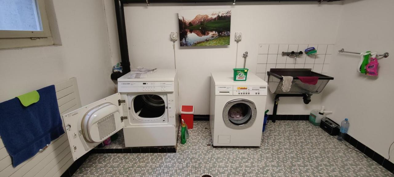 Gemuetliches Appartement Fuer Erholung Und Sport 클로스터스 외부 사진