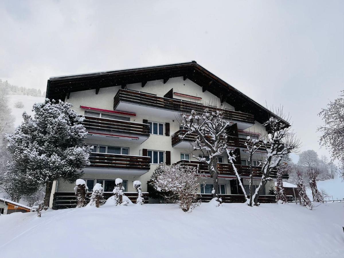 Gemuetliches Appartement Fuer Erholung Und Sport 클로스터스 외부 사진